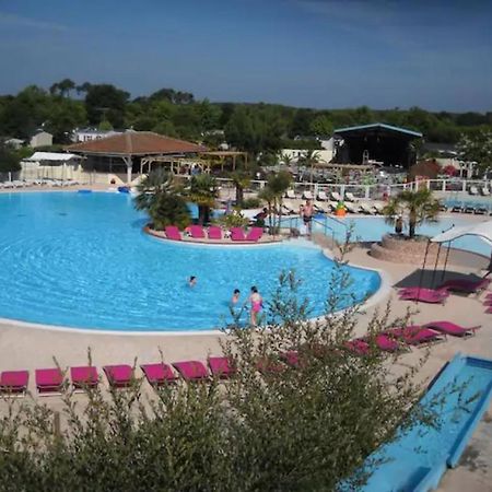 Mobilhome 6/8 Personnes 3Ch La Reserve **** Gastes Buitenkant foto