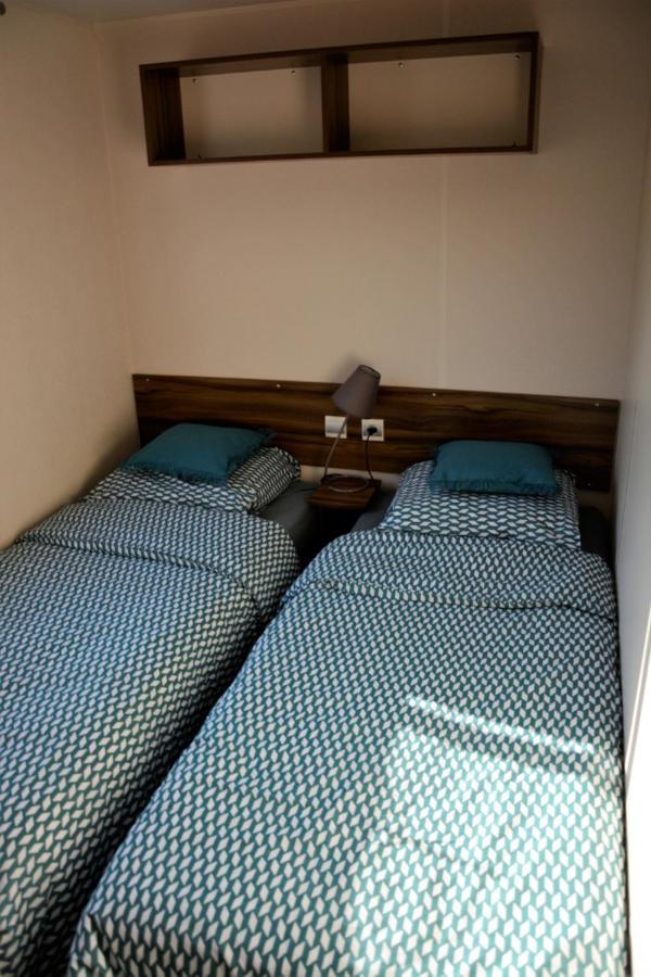 Mobilhome 6/8 Personnes 3Ch La Reserve **** Gastes Buitenkant foto
