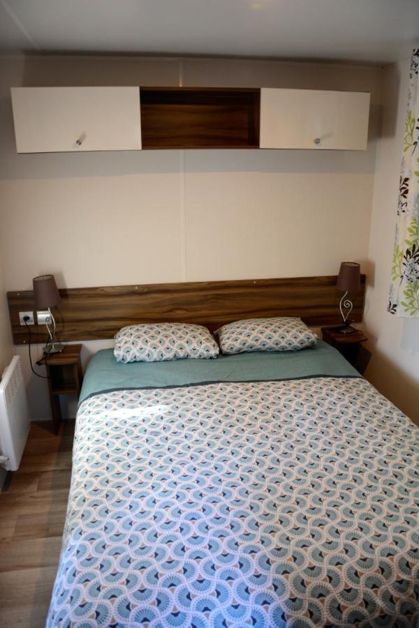 Mobilhome 6/8 Personnes 3Ch La Reserve **** Gastes Buitenkant foto