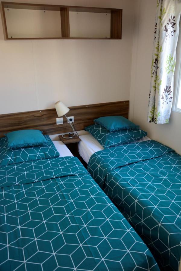 Mobilhome 6/8 Personnes 3Ch La Reserve **** Gastes Buitenkant foto