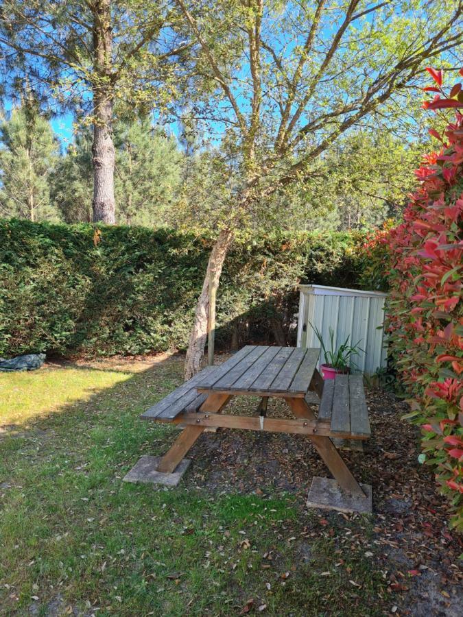 Mobilhome 6/8 Personnes 3Ch La Reserve **** Gastes Buitenkant foto